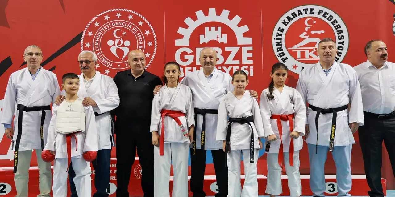Uluslararası Gebze Grand Prix tamamlandı