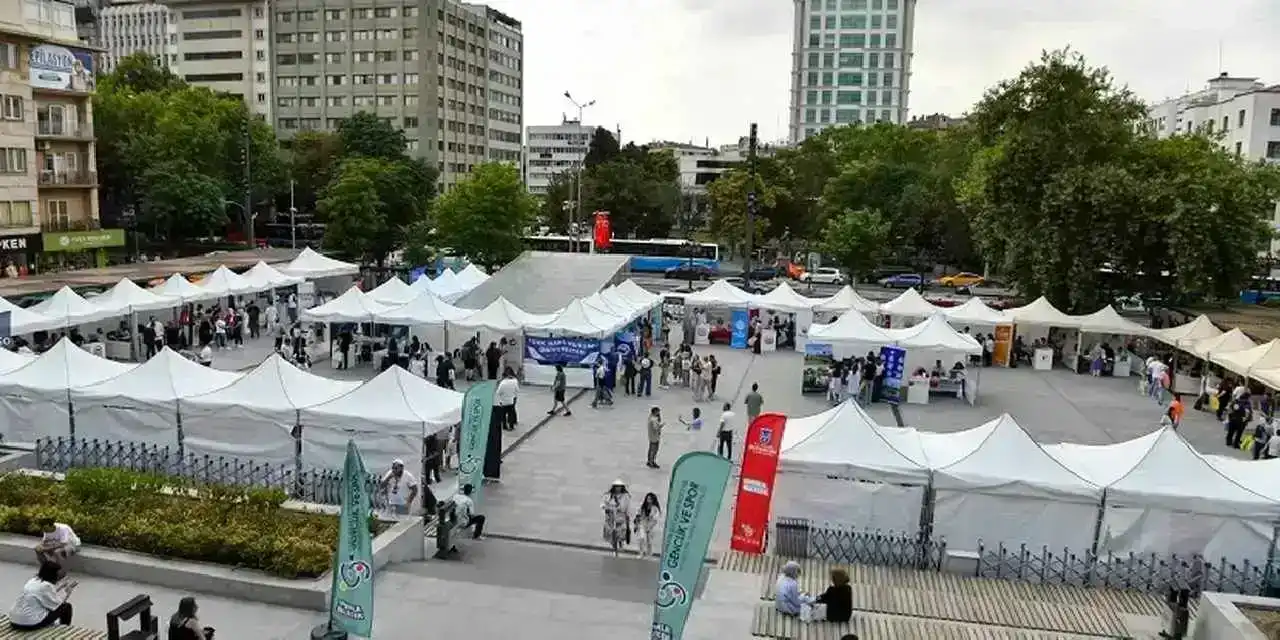 ABB'den 5'inci üniversite tanıtım günleri