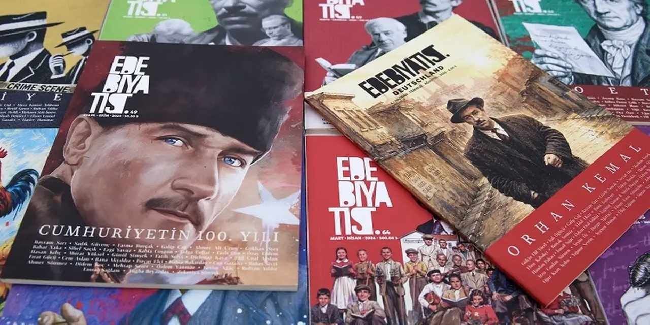 Başkent Ankara Dergi Festivali ile tanıştı