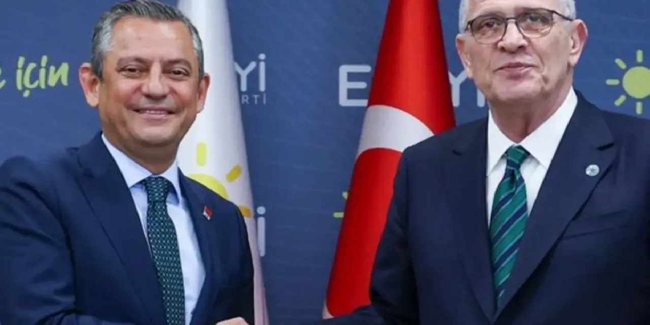 Dervişoğlu’ndan YENİ Parti’ye tebrik mesajı