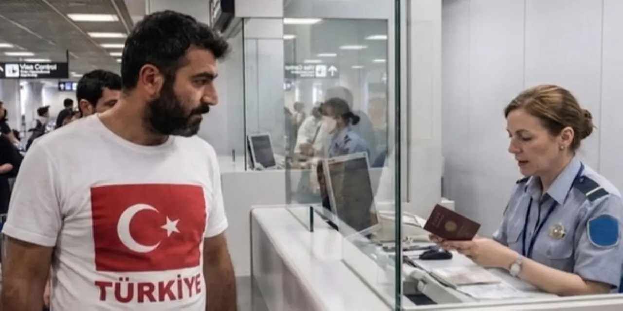 Türk vatandaşlarına kötü haber
