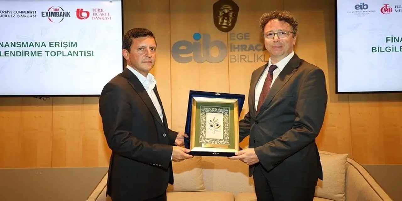 Zeytin ve zeytinyağı ihracatçıları finansmanda kolaylık bekliyor