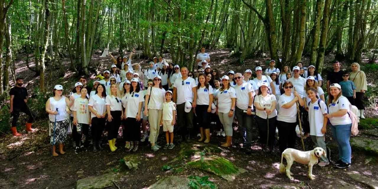Kocaeli AB Bilgi Merkezi'nden Doğa Temelli Sürdürülebilir Yaşam programı   