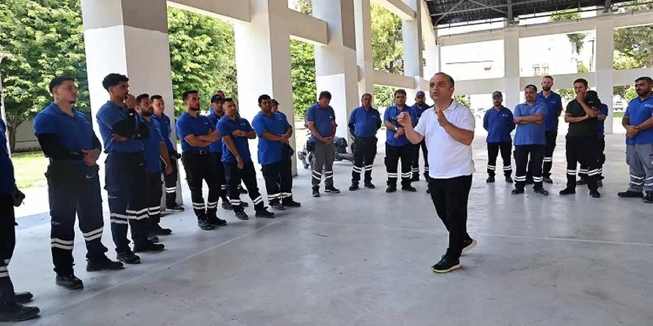 Antalya'da vektörle mücadele tam gaz