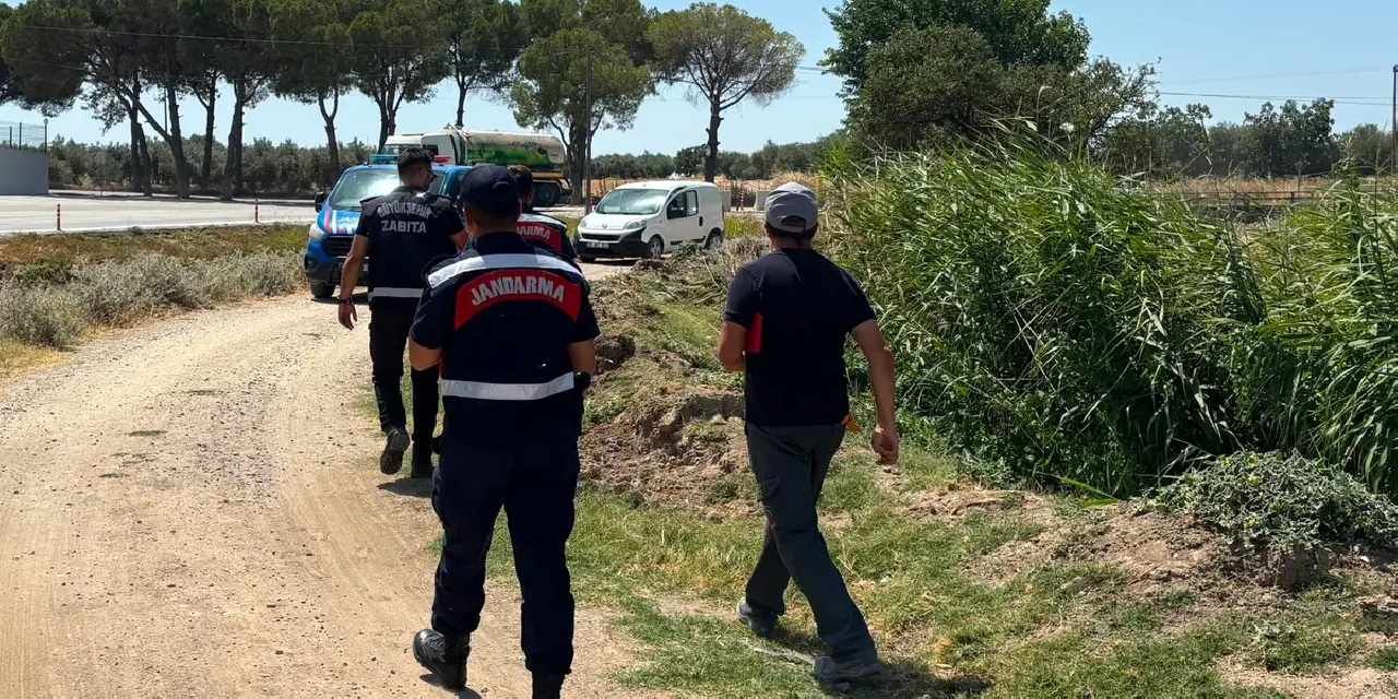 Manisa Büyükşehir'den usulsüz foseptik deşarjına suçüstü