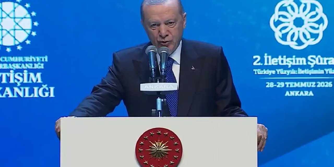 Cumhurbaşkanı Erdoğan: Dezenformasyonun her çeşidiyle mücadelemiz sürecek