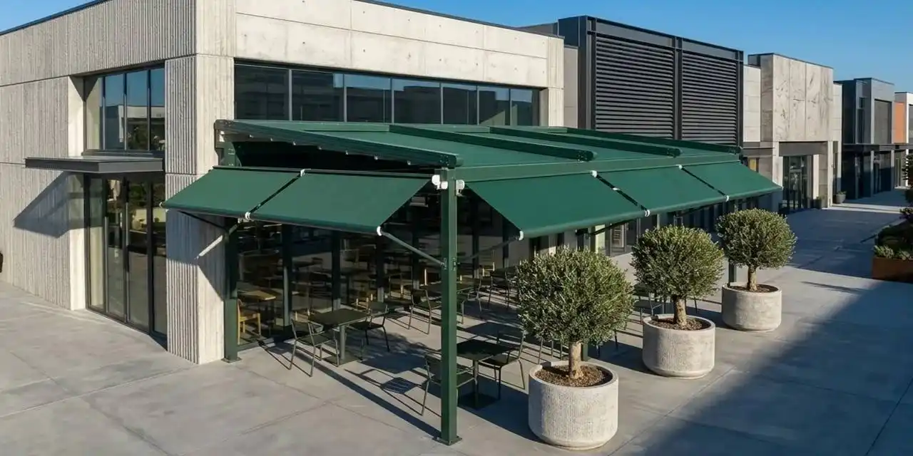 İzmir Tente ve Pergola Sistemlerinde Doğru Çözüm Nasıl Seçilir?