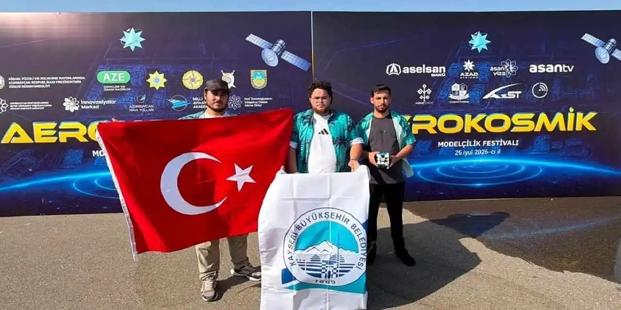 Kayseri Büyükşehir'den Erciyes öğrencilerine tam destek