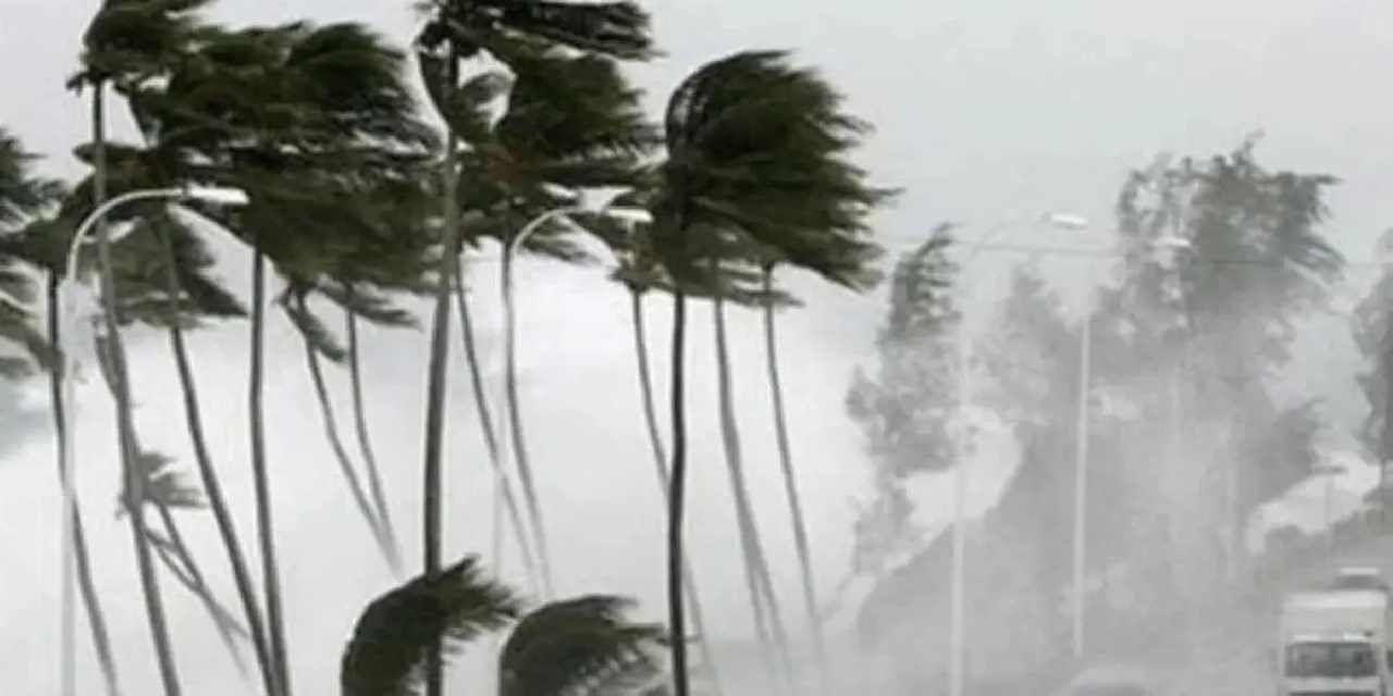 Meteoroloji'den fırtına uyarısı