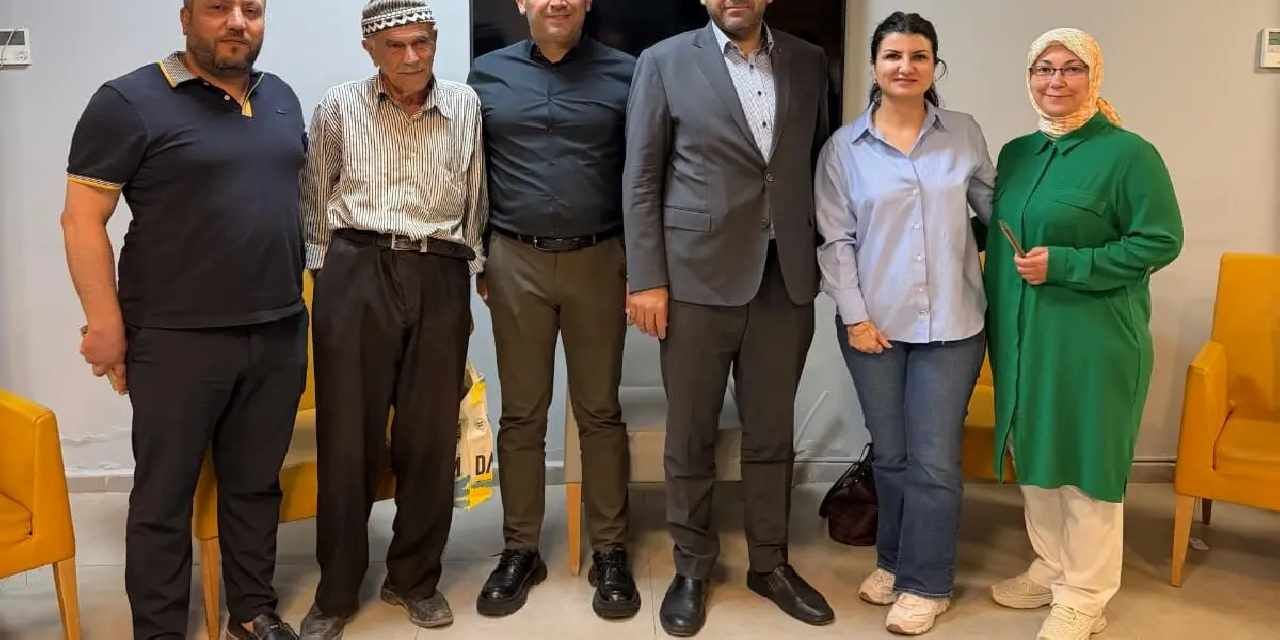 Mardin'de geleceğe nefes olan buluşma