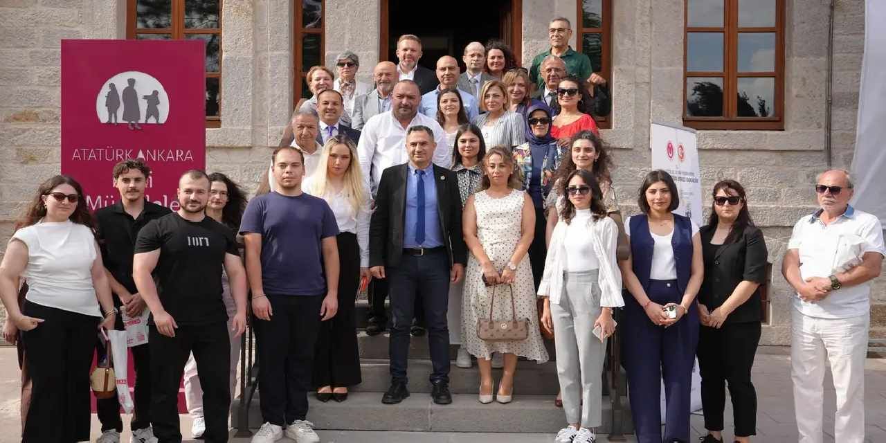 Tarihi Çoban Mektebi 6. Ankara Konferansları’na ev sahipliği yaptı