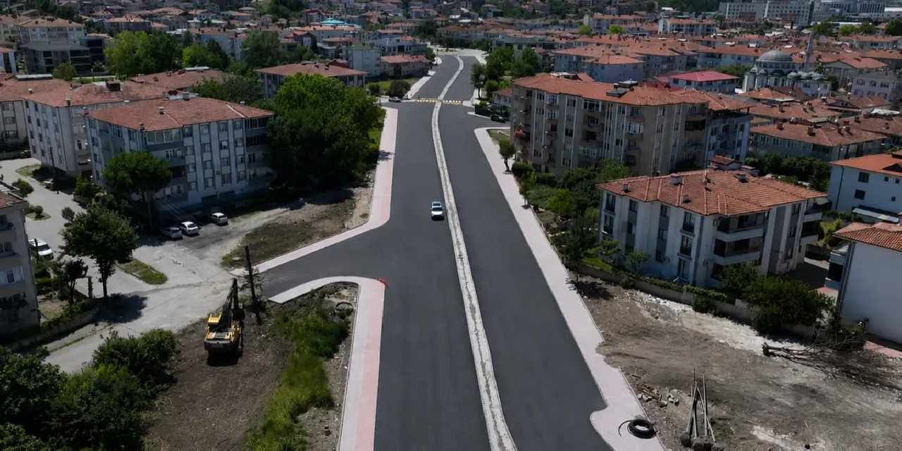 Erenler ve Serdivan’da alternatif iki yeni güzergâh açıldı