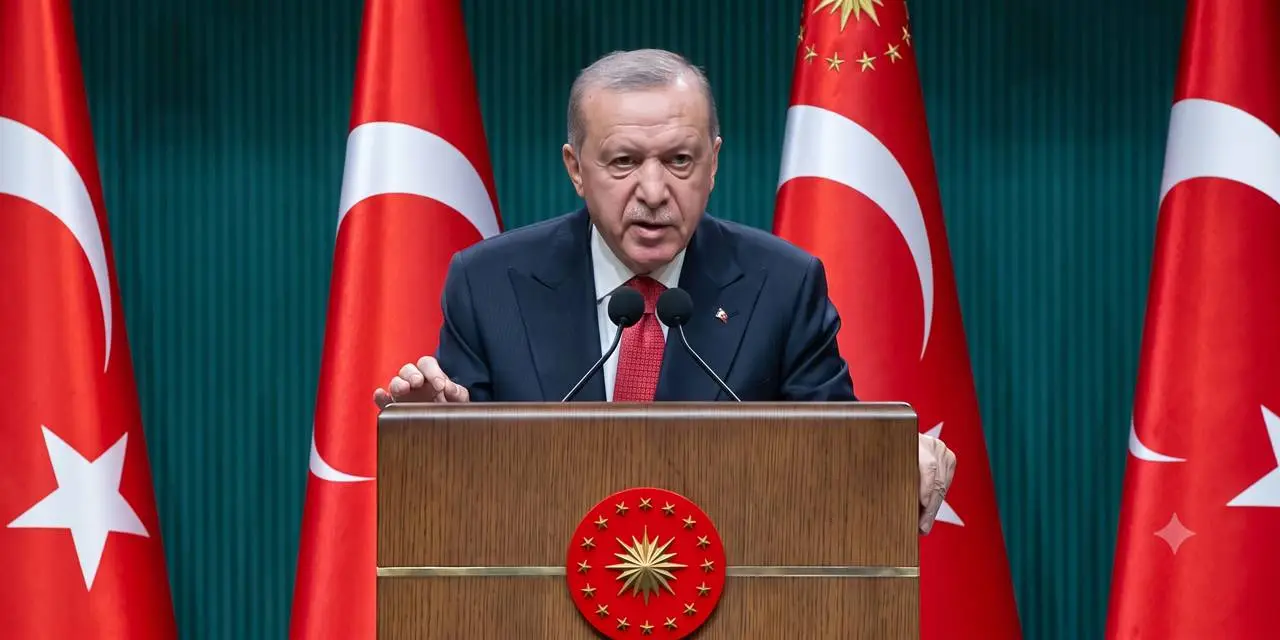 Cumhurbaşkanı Erdoğan açıkladı: Terörün faturası 2.3 trilyon dolar