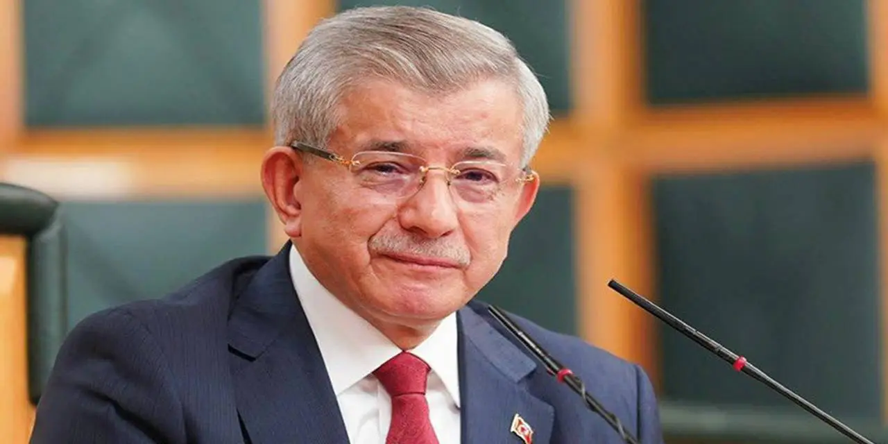 Davutoğlu açıkladı, Gelecek Partisi'nden şok karar!