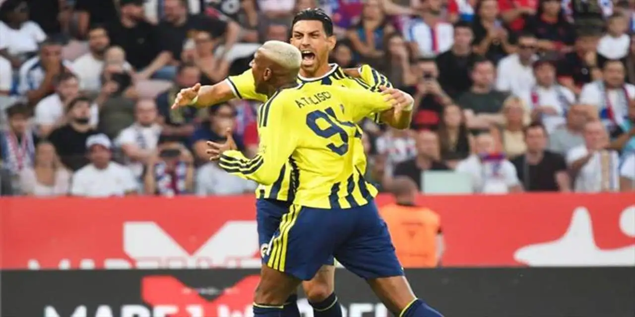 Górnik Zabrze 1-1 Fenerbahçe (Maç Sonucu) Fener Şampiyonlar Ligi'nde turladı!