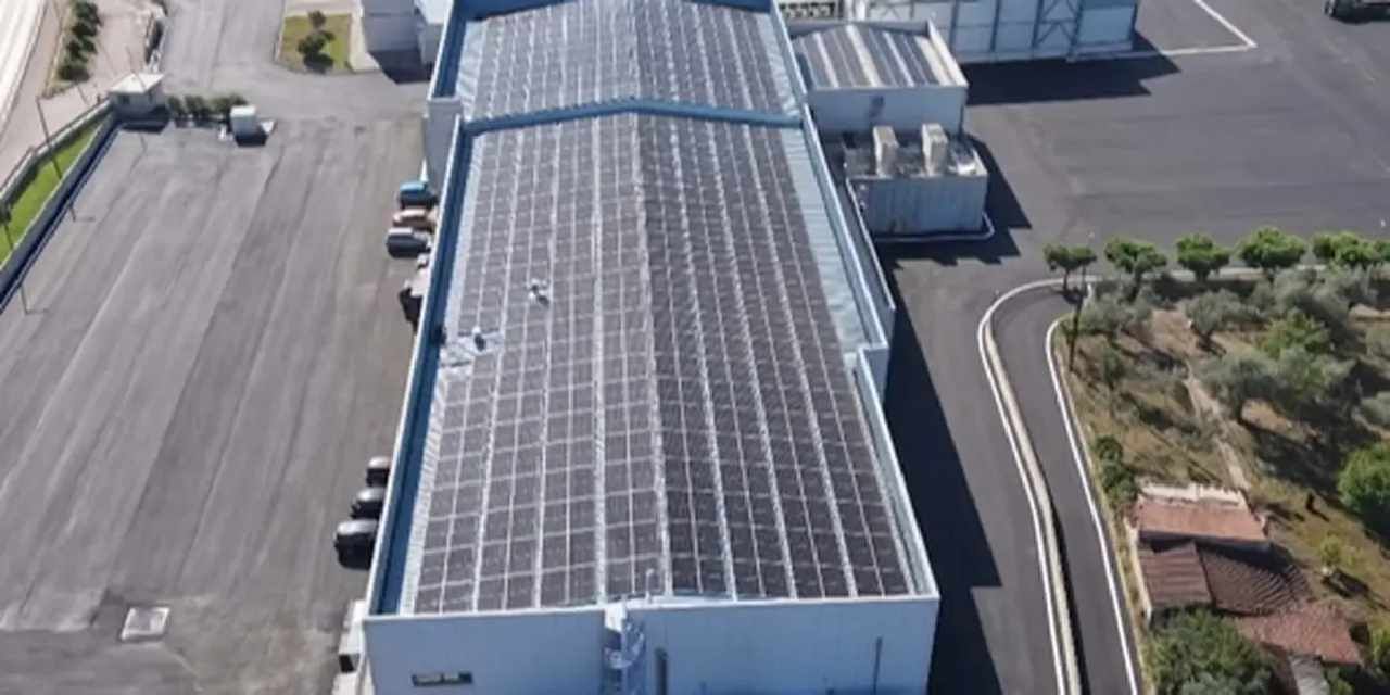 Dardanel, GES yatırımlarıyla enerji dönüşümünü hızlandırıyor