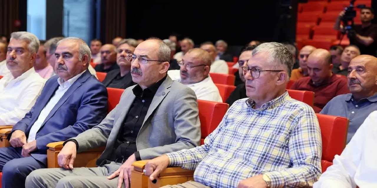 KTO'da ekonomi masaya yatırıldı