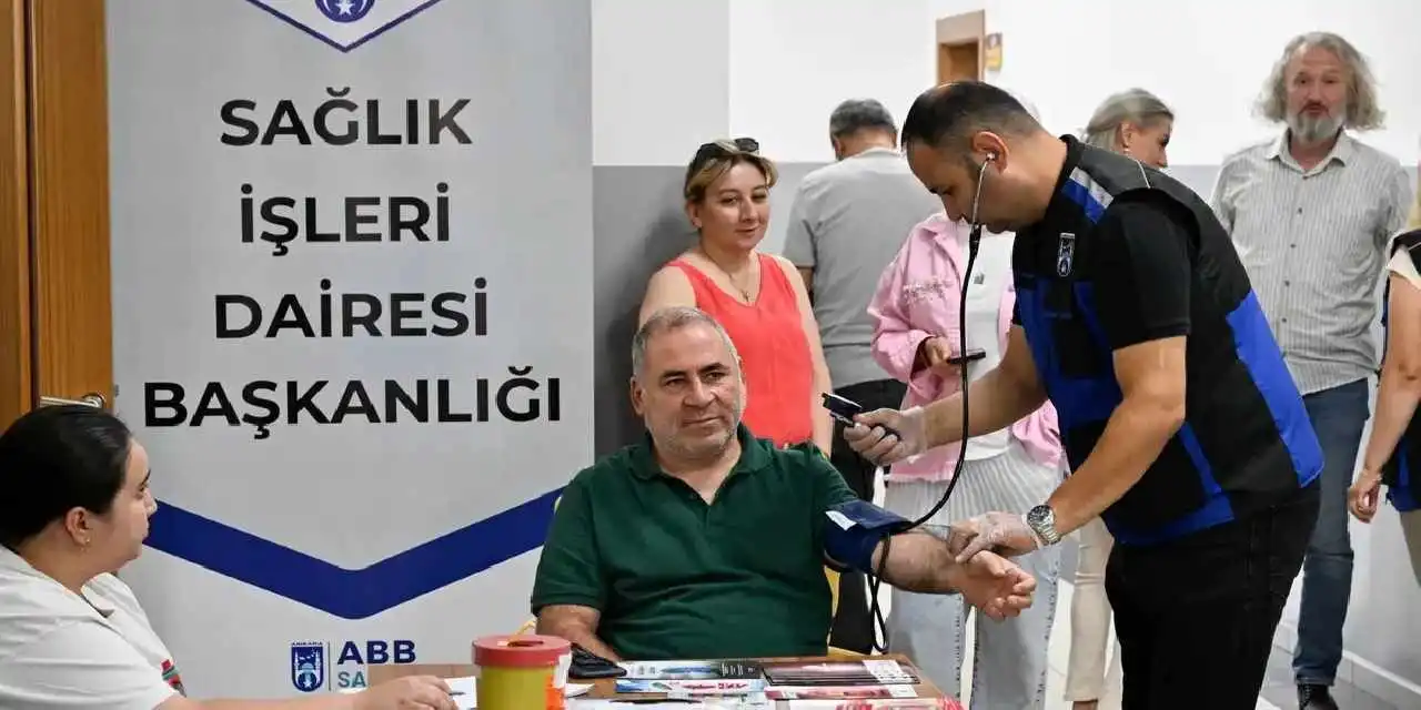 ABB'den böbrek sağlığı farkındalığı