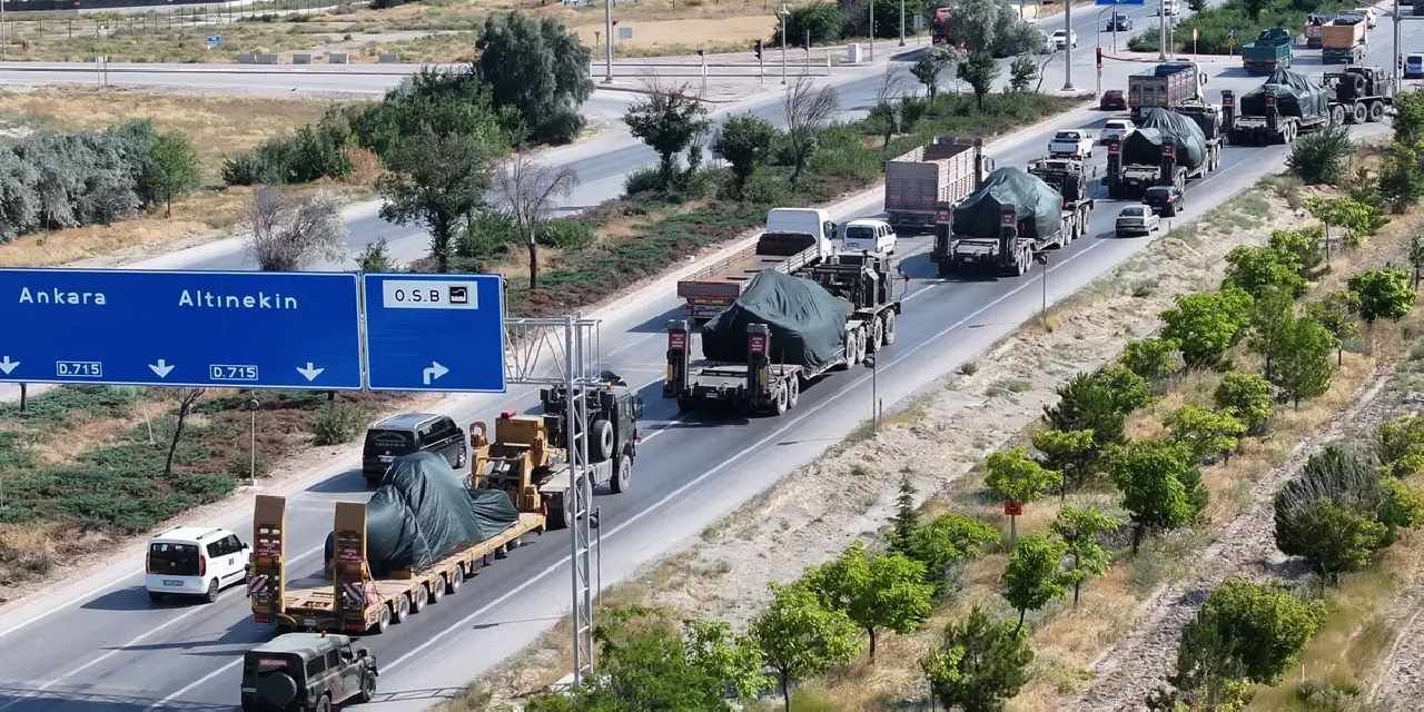 Konya'da Ağır Bakım'da büyük taşınma başladı