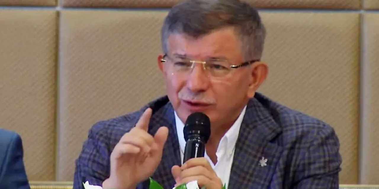 Davutoğlu'ndan 'Gelecek'i sonlandırma kararı!