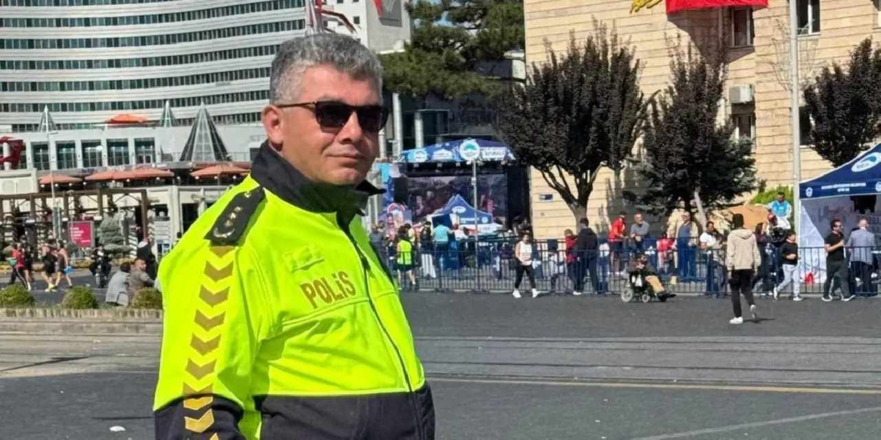 Kayserili çocuklara Emniyet'ten trafik eğitimi