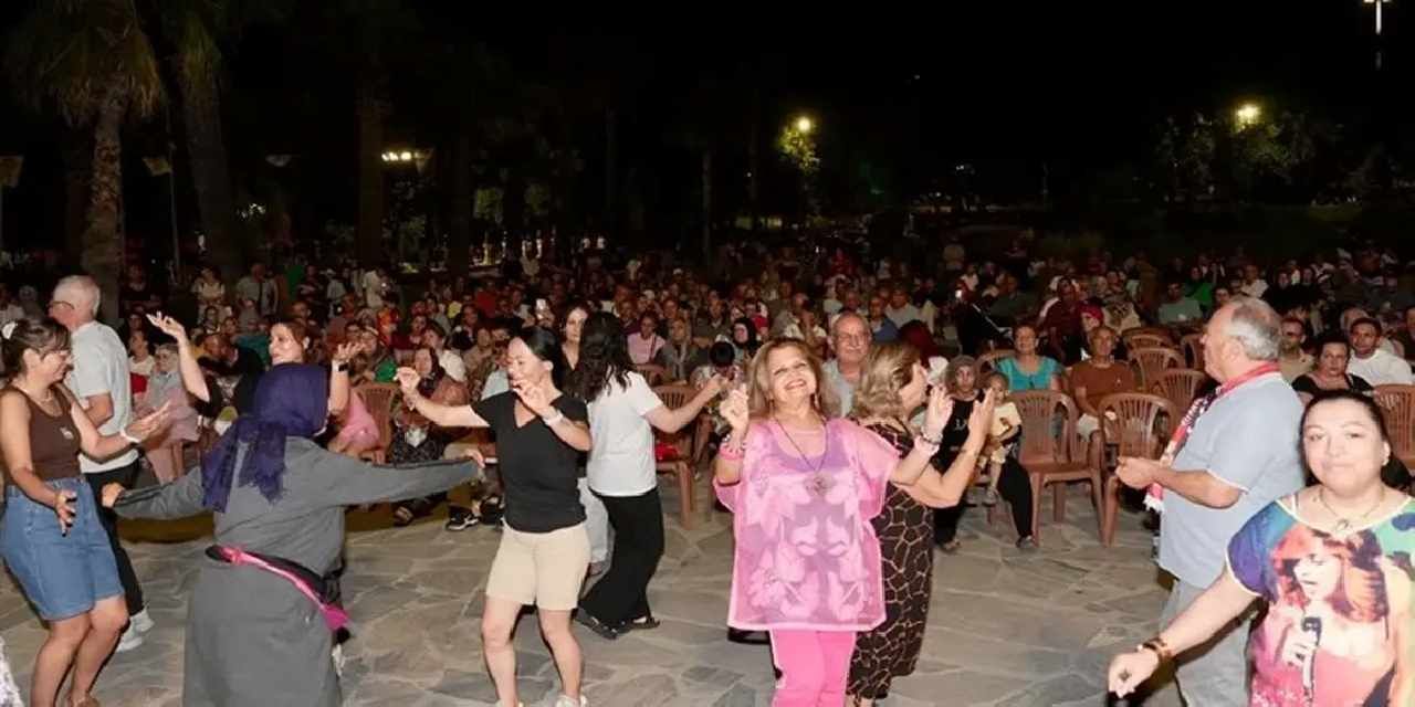 Denizli'de mahalleler müzikle buluşuyor