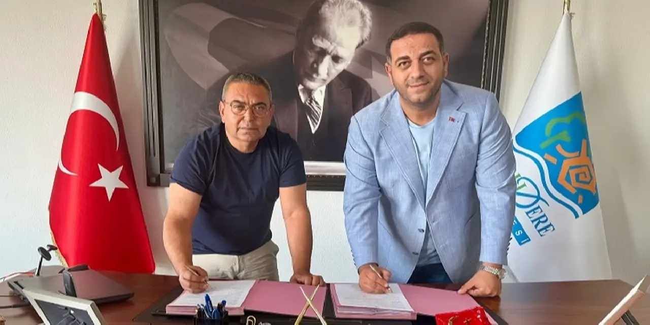 İzmir Narlıdere'de emek kazandı