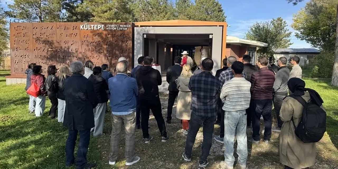 Kayseri Büyükşehir'den Kültepe Kaniş-Karum kazılarına destek