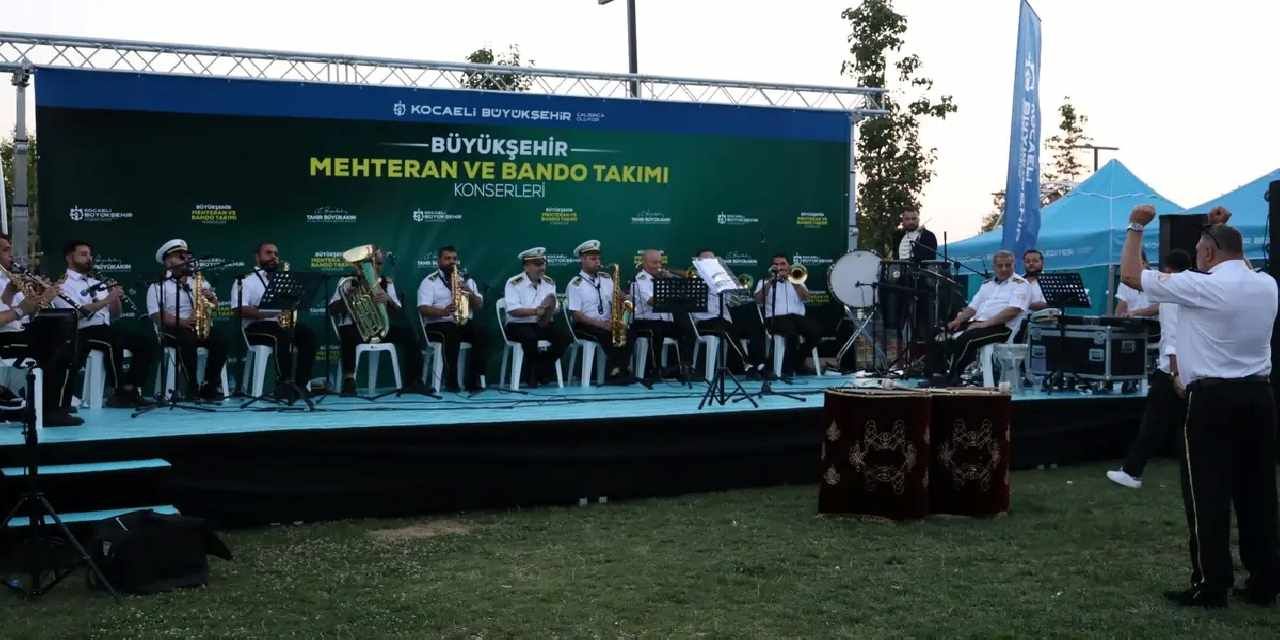 Derince’de tarih ve nostalji ezgilerle hayat buldu