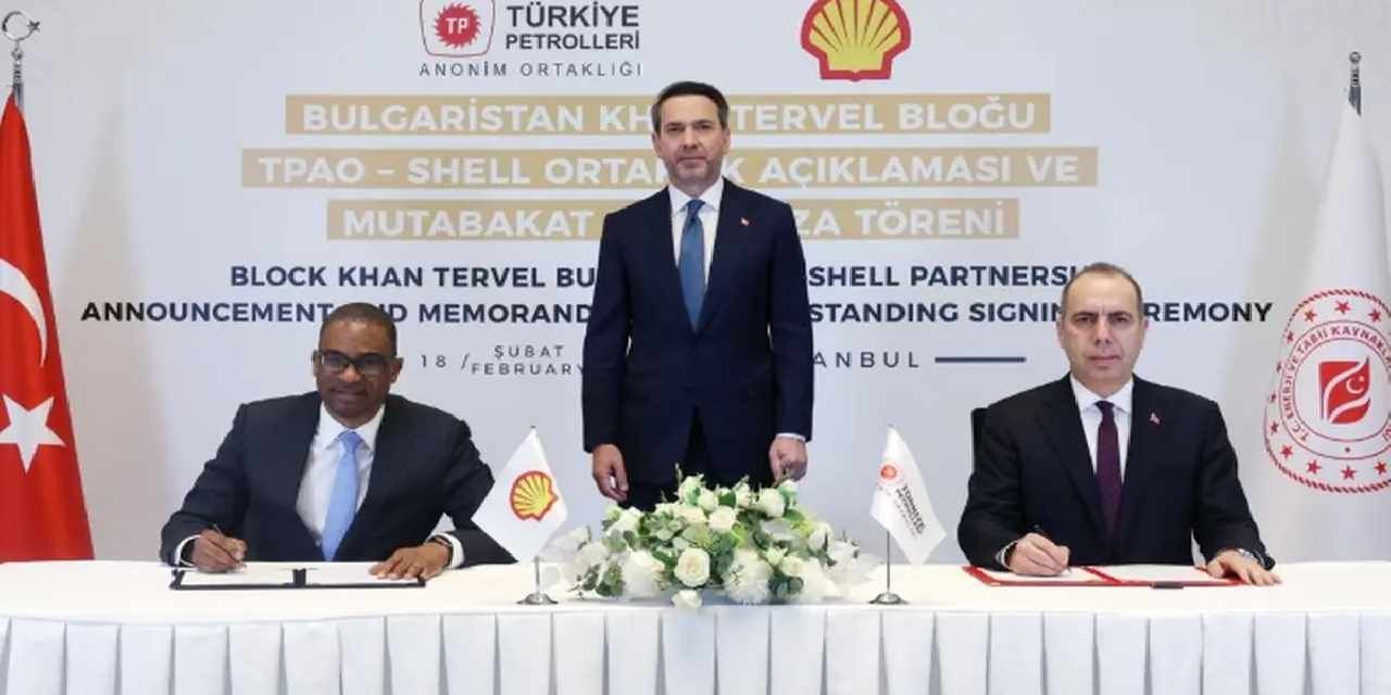 TPAO Bulgar sularında petrol ve doğal gaz arayacak