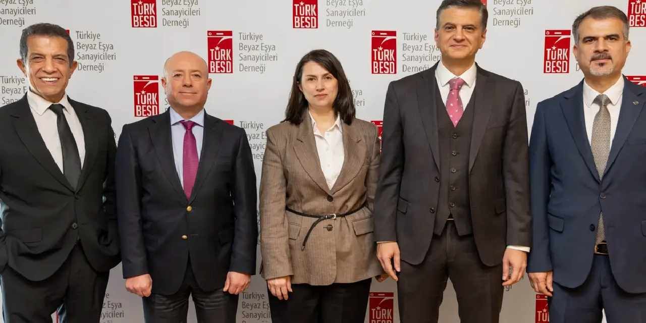 Beyaz eşya sektöründeki daralma devam ediyor