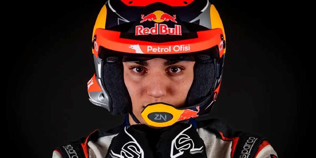 Kerem Kazaz Finlandiya Rallisi’nde yarışacak