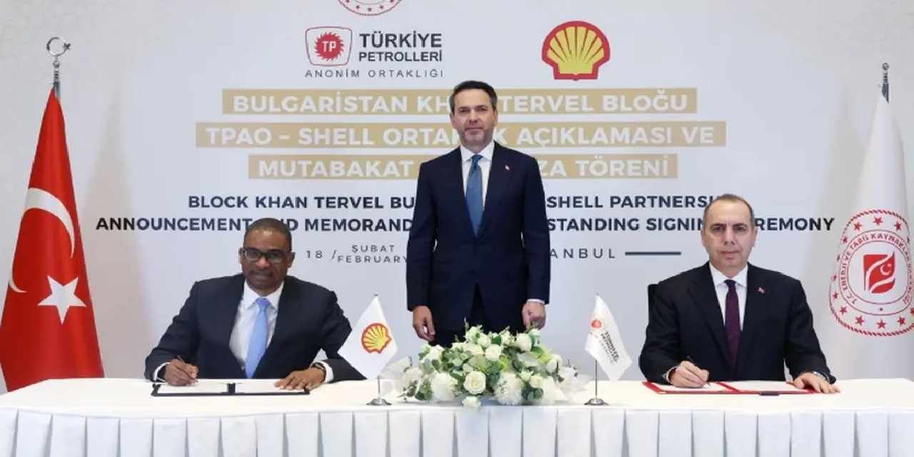 Türkiye Petrolleri Bulgar sularına giriyor