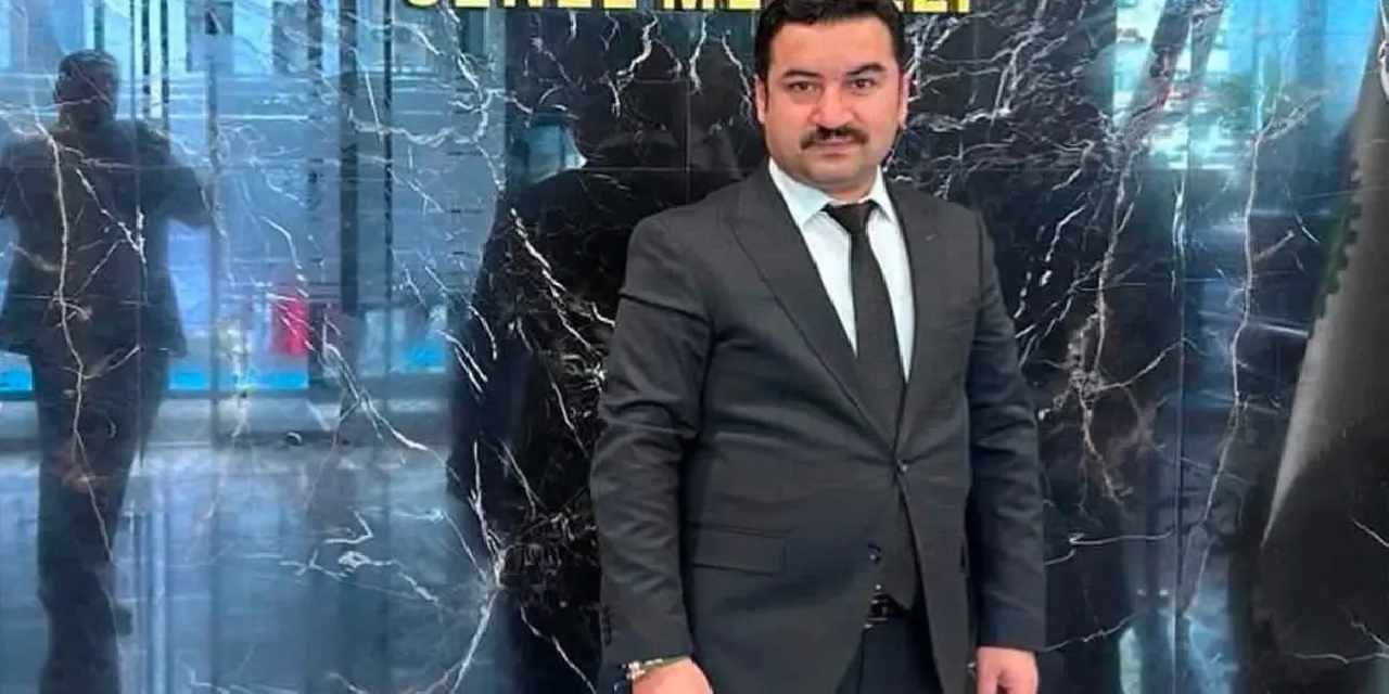 Öz Sağlık-İş’te dikkat çeken ayrılık: Mehmet Yeşilyurt istifa etti