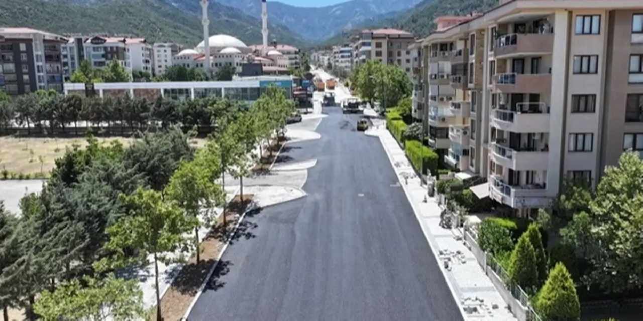 Denizli Büyükşehir’den Gerzele'de dönüşüm hamlesi