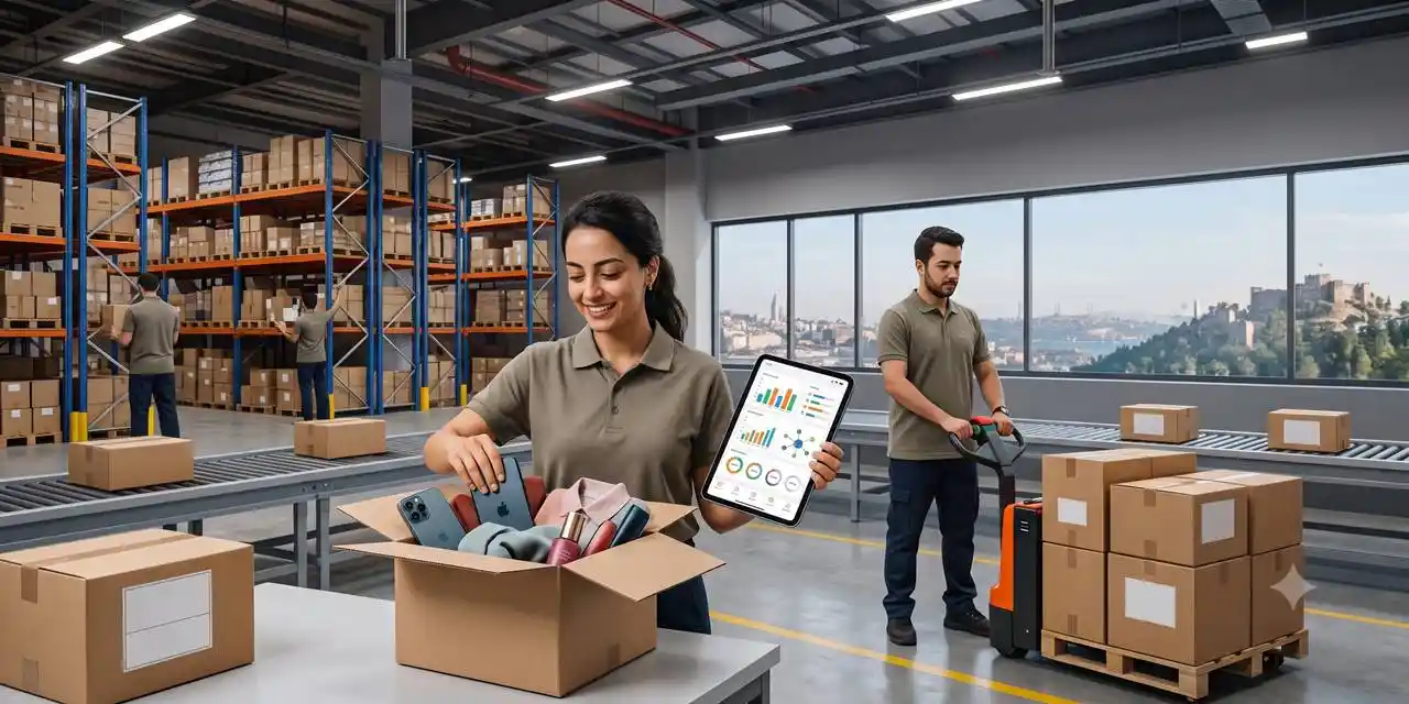 E-ticarette yeni dönem başladı!