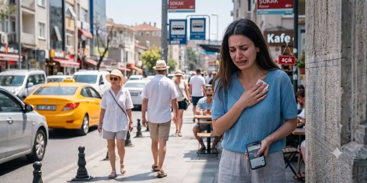 Beyin aşk acısını fiziksel ağrı gibi algılıyor!