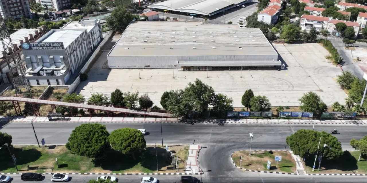 Manisa’nın yeni yaşam projesi için ihale 5 Ağustos’ta