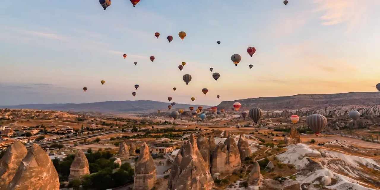 Nevşehir Kültür Yolu Festivali başladı