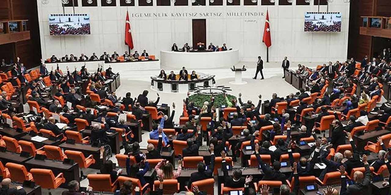 Anayasa değişikliği için son adım!