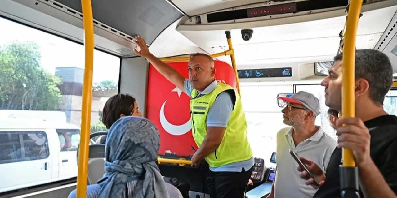 Antalya Büyükşehir ekipleri klima denetimini yoğunlaştırdı