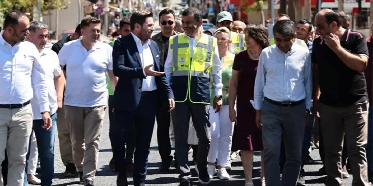 Denizli Büyükşehir çalışıyor, Tavas kazanıyor