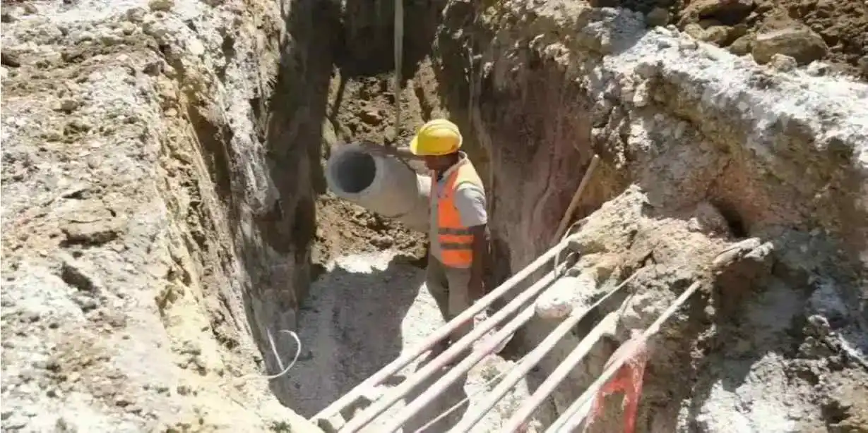 Eskişehir Batıkent'e uzun soluklu altyapı hizmeti
