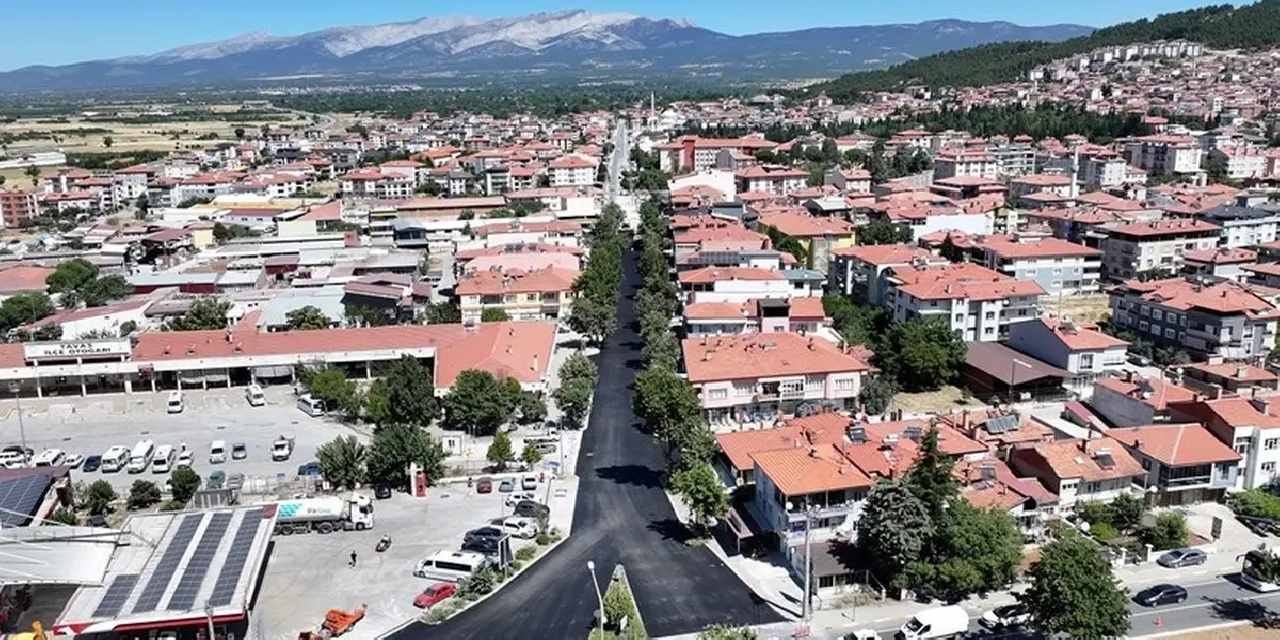 Dönüşüm Tavas'a taşındı