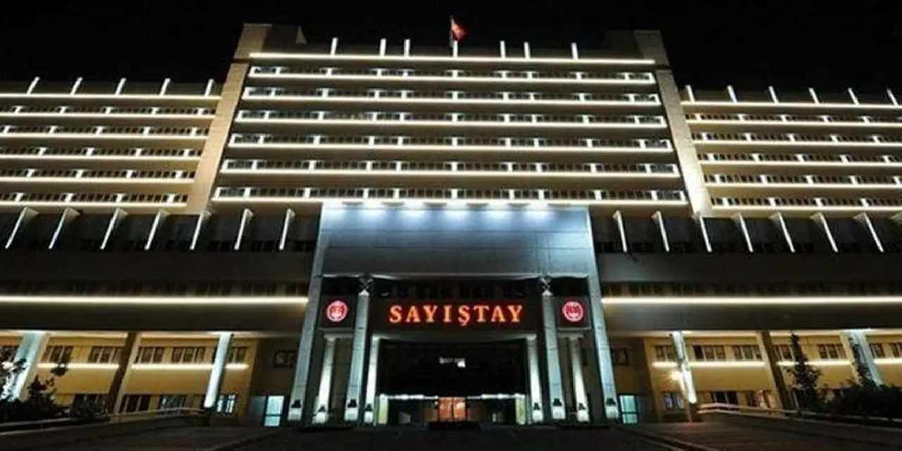 Sayıştay 25 Denetçi Yardımcısı adayı alacak... Başvurular Eylül'de başlıyor