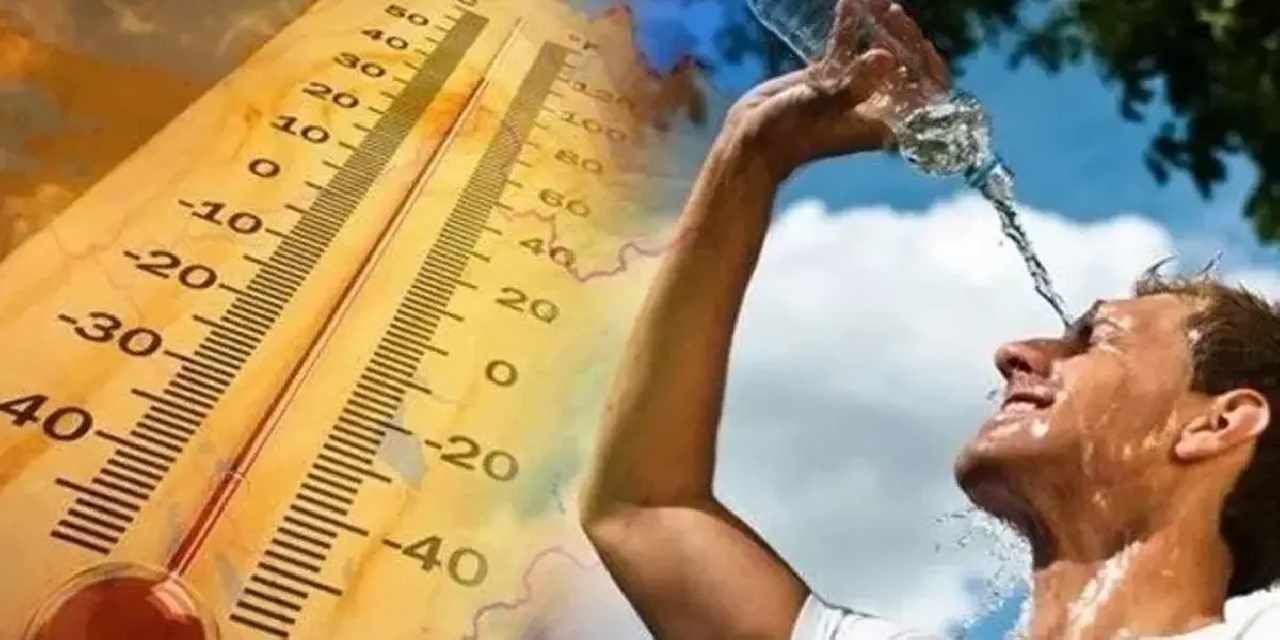 Ağustos sıcaklarında sağlıklı kalmak için... Bu önerilere dikkat!