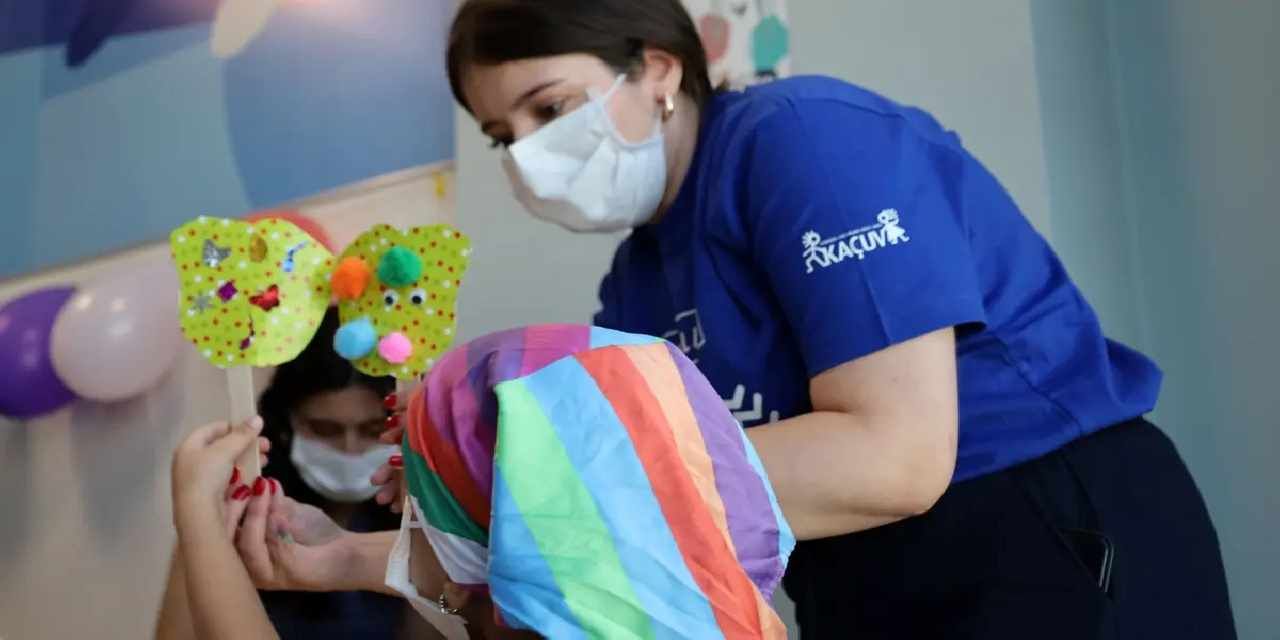 KAÇUV’dan 'umut dili' vurgusu