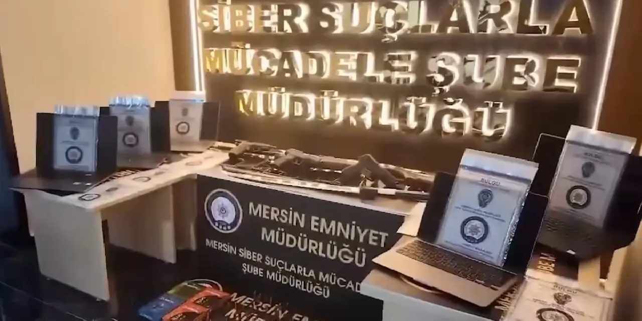 Son 5 günde 185 'siber' gözaltı!