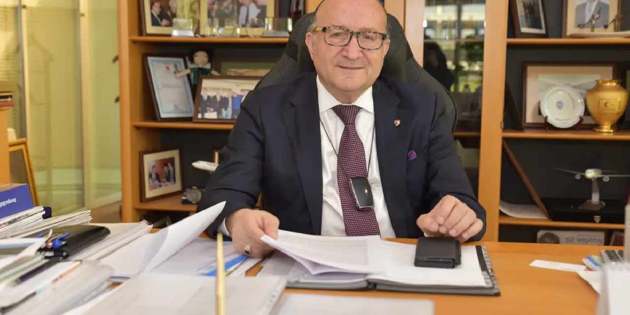 KSO Başkanı Ayhan Zeytinoğlu dış ticaret verilerini değerlendirdi