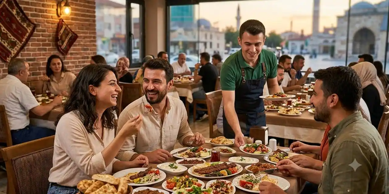 Yeme İçme Sektörü Yaz Sosyalleşme Haritasını Yeniden Tanımlıyor!